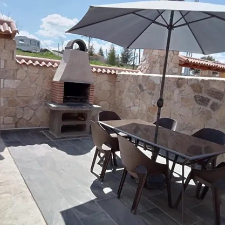 La Casita Del Alberche