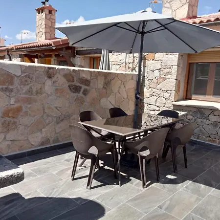 La Casita Del Alberche カントリーハウス San Martín de la Vega del Alberche