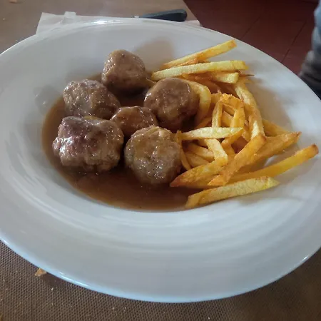 Gospodarstwo wiejskie La Casita Del Alberche *