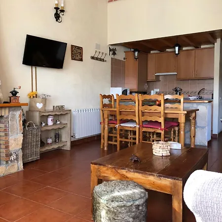 Séjour à la campagne La Casita Del Alberche *