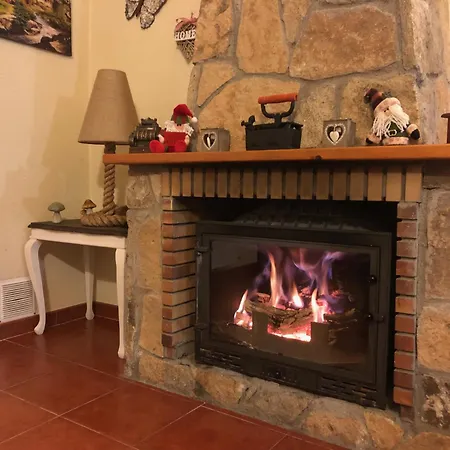La Casita Del Alberche Séjour à la campagne