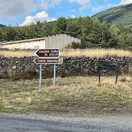 Séjour à la campagne La Casita Del Alberche