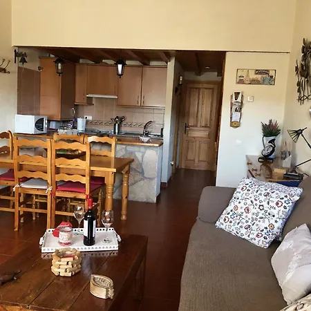 La Casita Del Alberche Séjour à la campagne San Martin de la Vega del Alberche