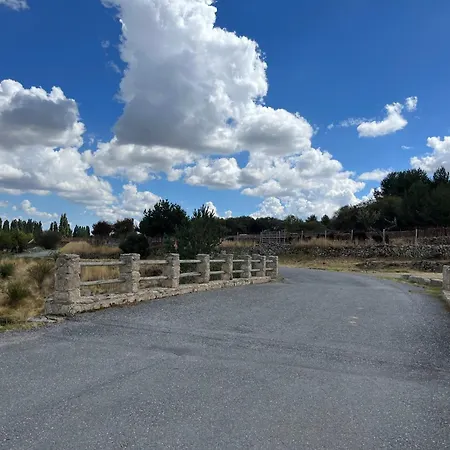 La Casita Del Alberche Kır Evi