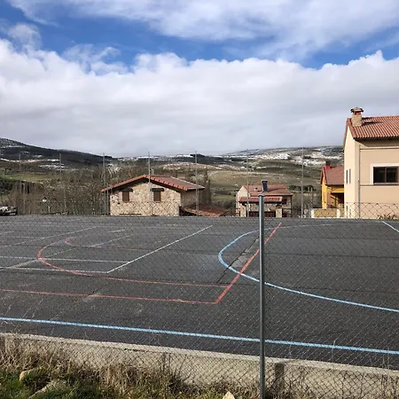 La Casita Del Alberche Séjour à la campagne *