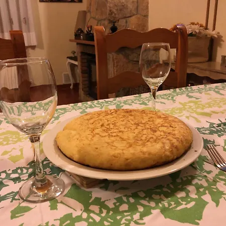 컨트리하우스 La Casita Del Alberche San Martin de la Vega del Alberche