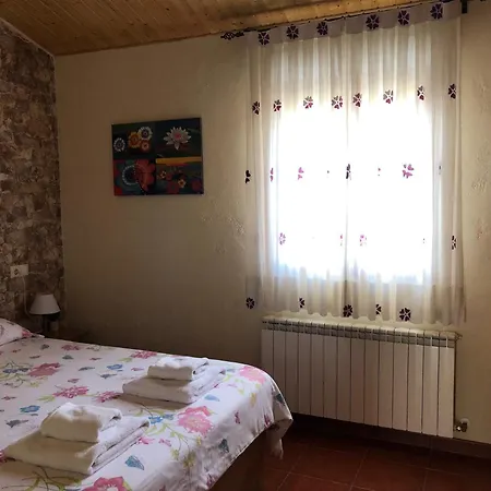 Séjour à la campagne La Casita Del Alberche *