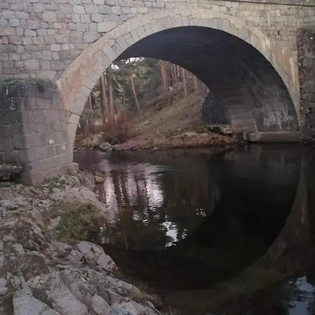 La Casita Del Alberche カントリーハウス *