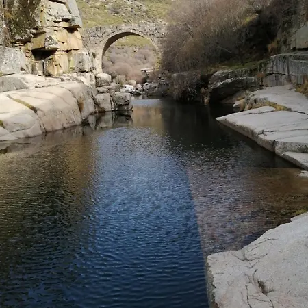 La Casita Del Alberche カントリーハウス San Martín de la Vega del Alberche