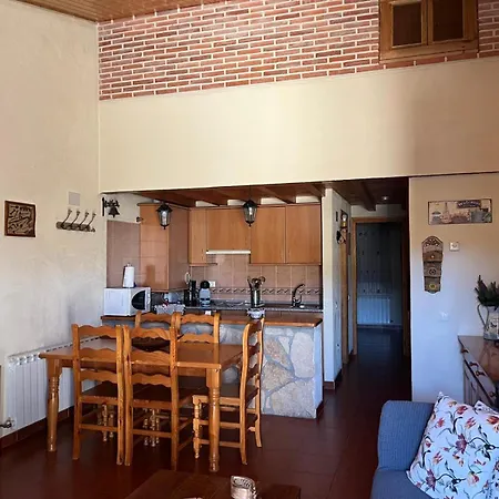 La Casita Del Alberche Séjour à la campagne San Martin de la Vega del Alberche