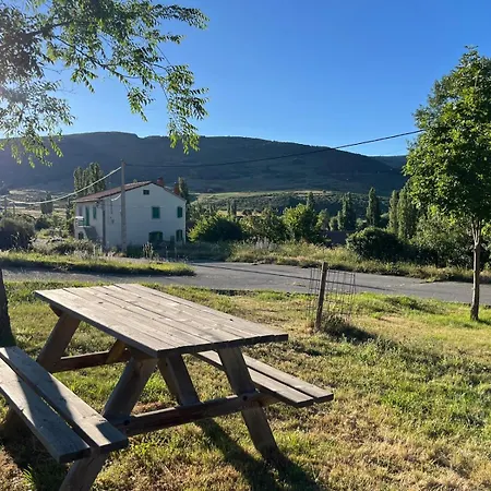 Séjour à la campagne La Casita Del Alberche San Martin de la Vega del Alberche