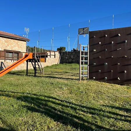 La Casita Del Alberche San Martín de la Vega del Alberche