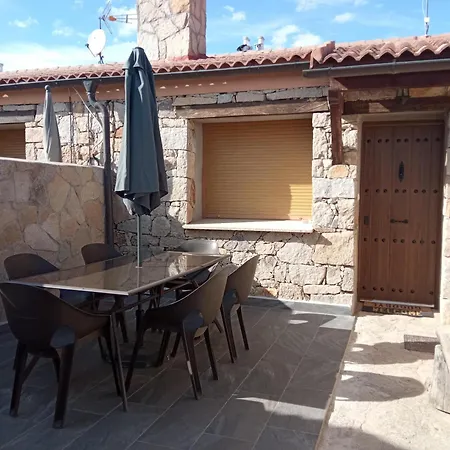 La Casita Del Alberche