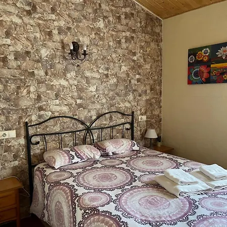 La Casita Del Alberche Séjour à la campagne