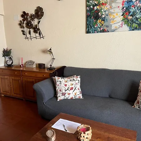 La Casita Del Alberche Kır Evi *