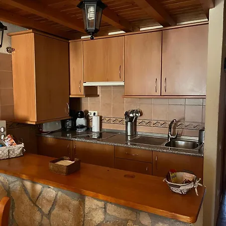 カントリーハウス La Casita Del Alberche *