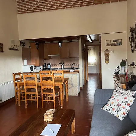 La Casita Del Alberche Séjour à la campagne