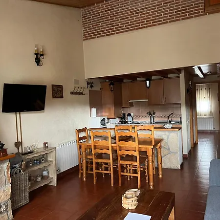 Séjour à la campagne La Casita Del Alberche