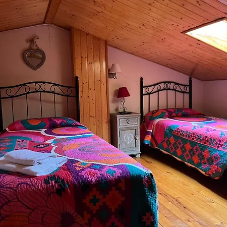 La Casita Del Alberche Séjour à la campagne *