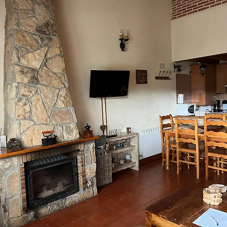 La Casita Del Alberche Séjour à la campagne San Martin de la Vega del Alberche