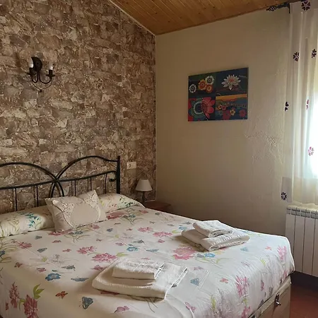 カントリーハウス La Casita Del Alberche *