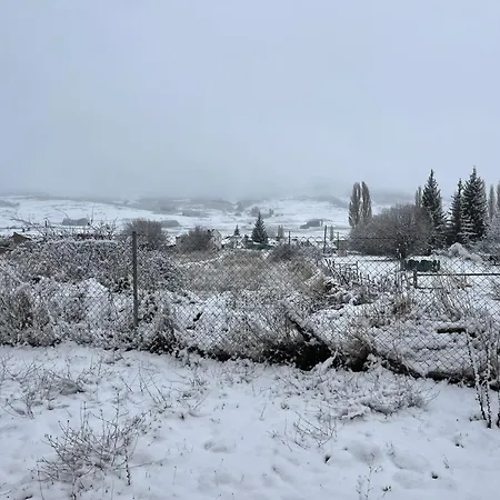 La Casita Del Alberche Séjour à la campagne
