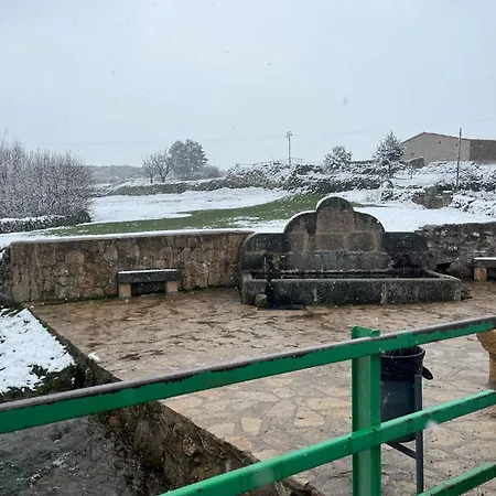 La Casita Del Alberche Séjour à la campagne *