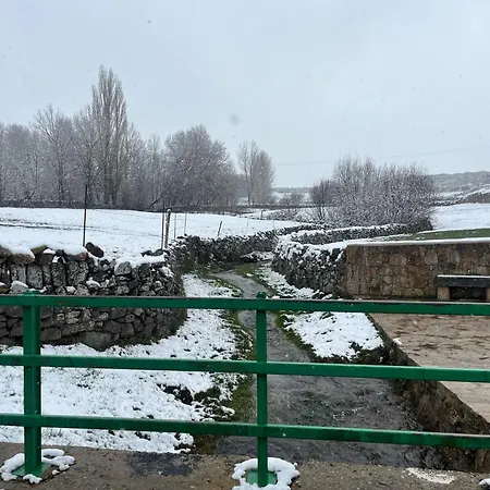 La Casita Del Alberche *