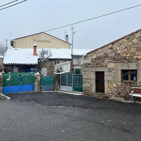 Casa di campagna La Casita Del Alberche *