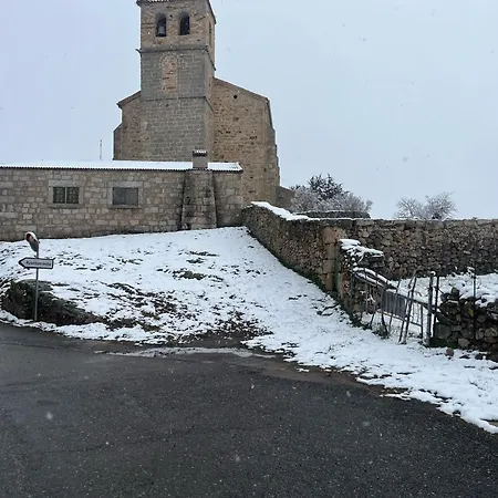 La Casita Del Alberche San Martín de la Vega del Alberche
