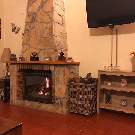 Séjour à la campagne La Casita Del Alberche *
