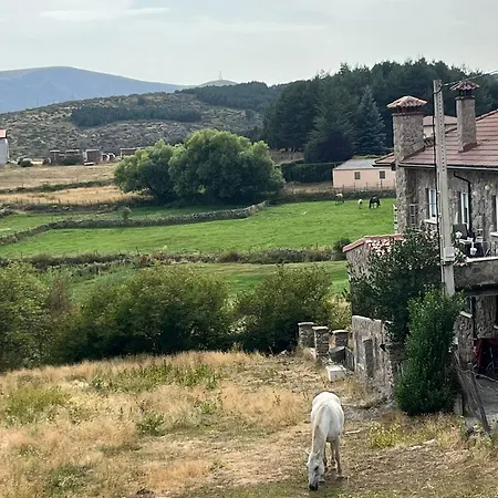Séjour à la campagne La Casita Del Alberche *