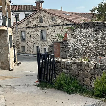 La Casita Del Alberche Séjour à la campagne San Martin de la Vega del Alberche