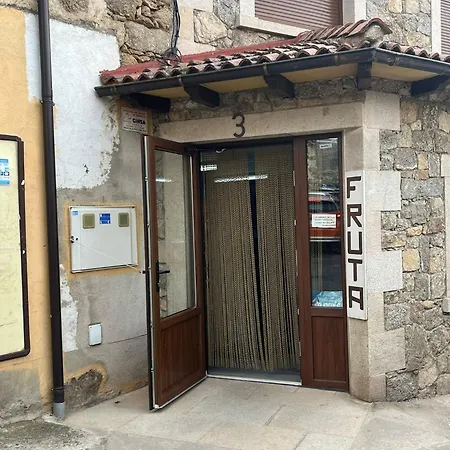 La Casita Del Alberche San Martin de la Vega del Alberche