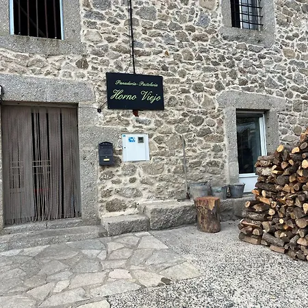 Séjour à la campagne La Casita Del Alberche *
