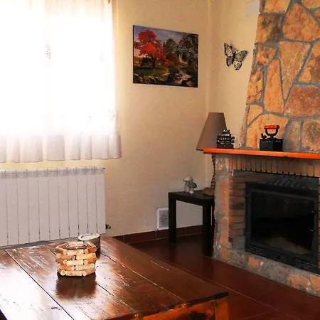 カントリーハウス La Casita Del Alberche *