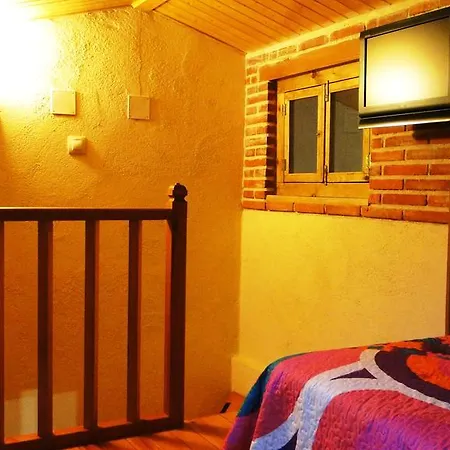 カントリーハウス La Casita Del Alberche San Martín de la Vega del Alberche