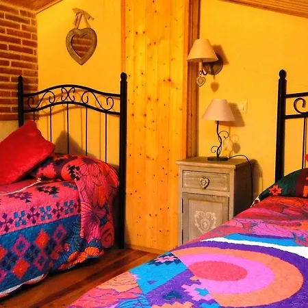 カントリーハウス La Casita Del Alberche *