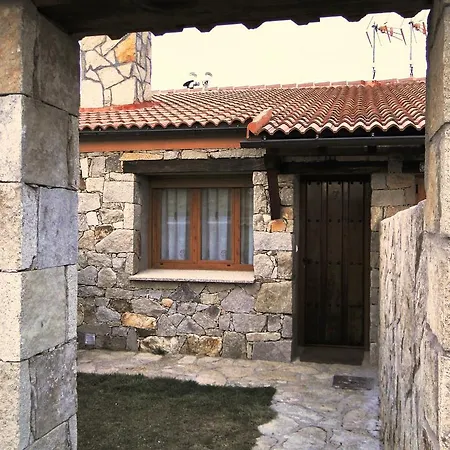 La Casita Del Alberche San Martin de la Vega del Alberche