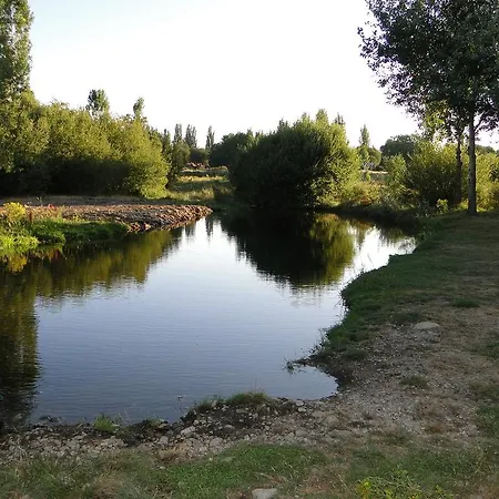 カントリーハウス La Casita Del Alberche