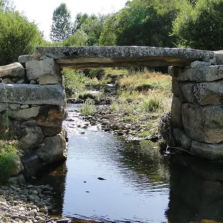 Séjour à la campagne La Casita Del Alberche