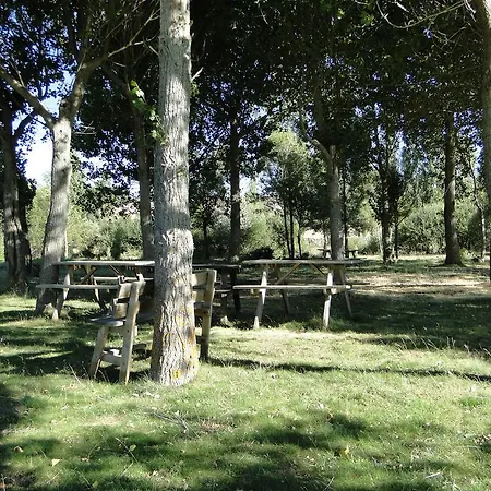 Séjour à la campagne La Casita Del Alberche *
