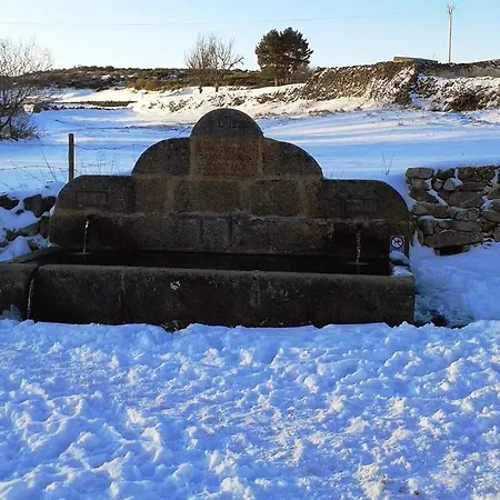 La Casita Del Alberche カントリーハウス San Martín de la Vega del Alberche