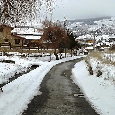 La Casita Del Alberche Séjour à la campagne