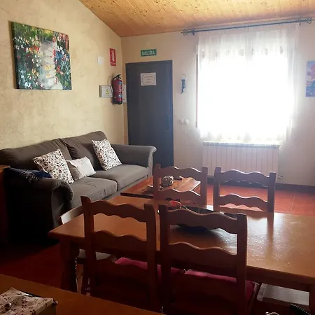 Séjour à la campagne La Casita Del Alberche *