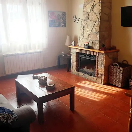 Séjour à la campagne La Casita Del Alberche San Martin de la Vega del Alberche