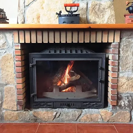 カントリーハウス La Casita Del Alberche San Martín de la Vega del Alberche