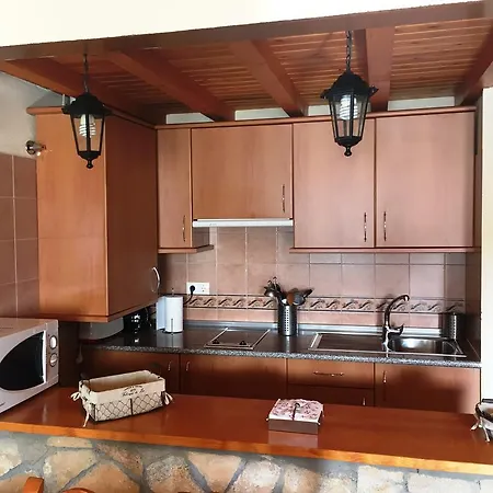 La Casita Del Alberche カントリーハウス *