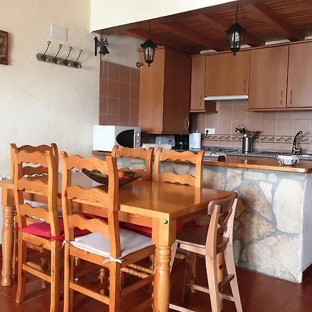 La Casita Del Alberche Séjour à la campagne