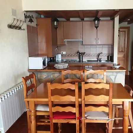 Séjour à la campagne La Casita Del Alberche *